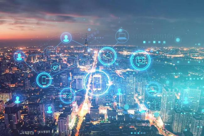 上海思恒信息新型智慧城市解決方案應用及實踐